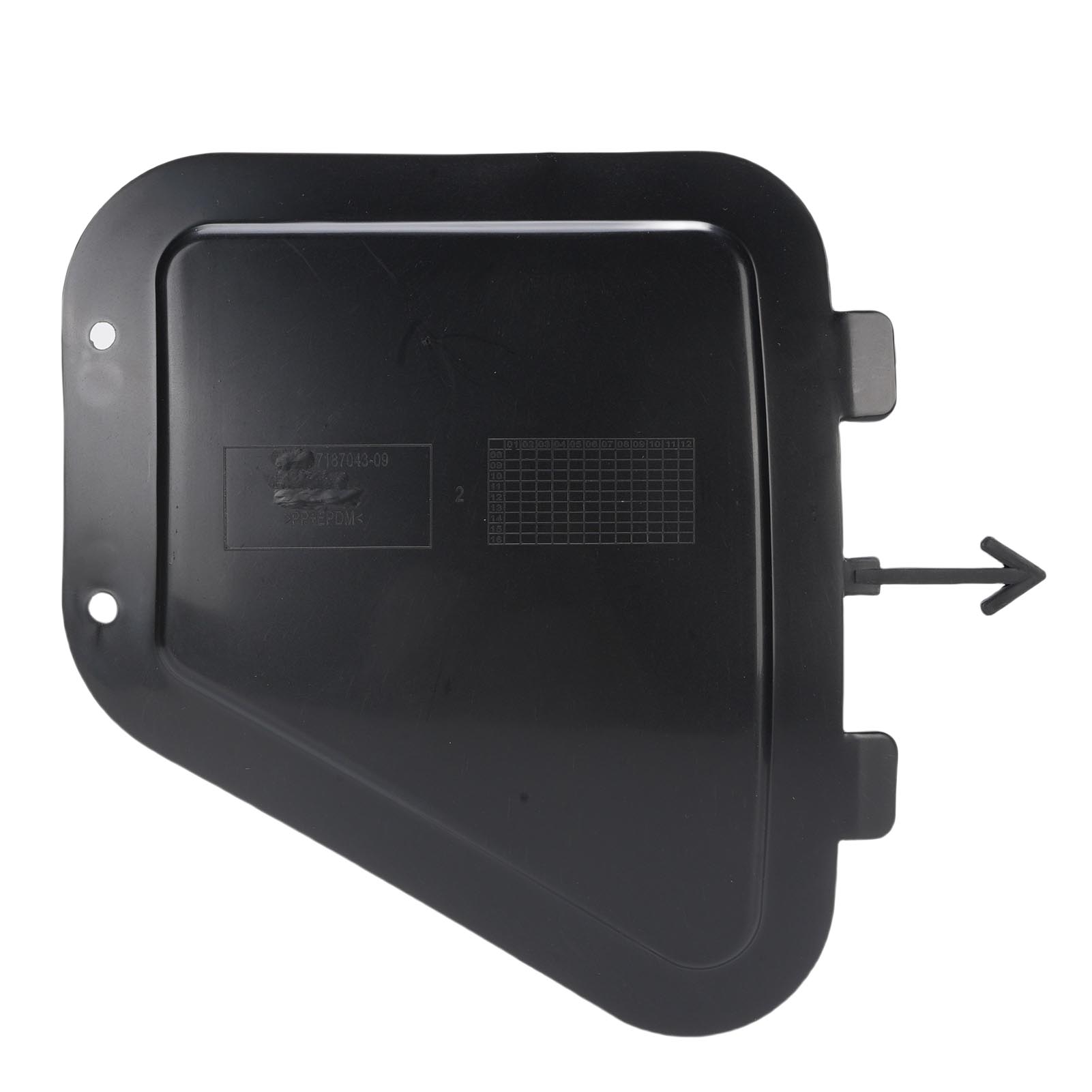 Abs-radlaufschutzleiste, Kotflügelverkleidung, Ersatzteil Für Bmw 5er Und 6er F10/f11/f07 Gt/f06/f12/f13 (51717187043), 1 Stück
