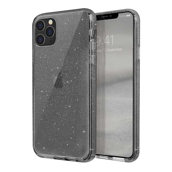 Uniq Lifepro Tinsel Iphone 11 Promax Hülle Schwarz/dampfgrau