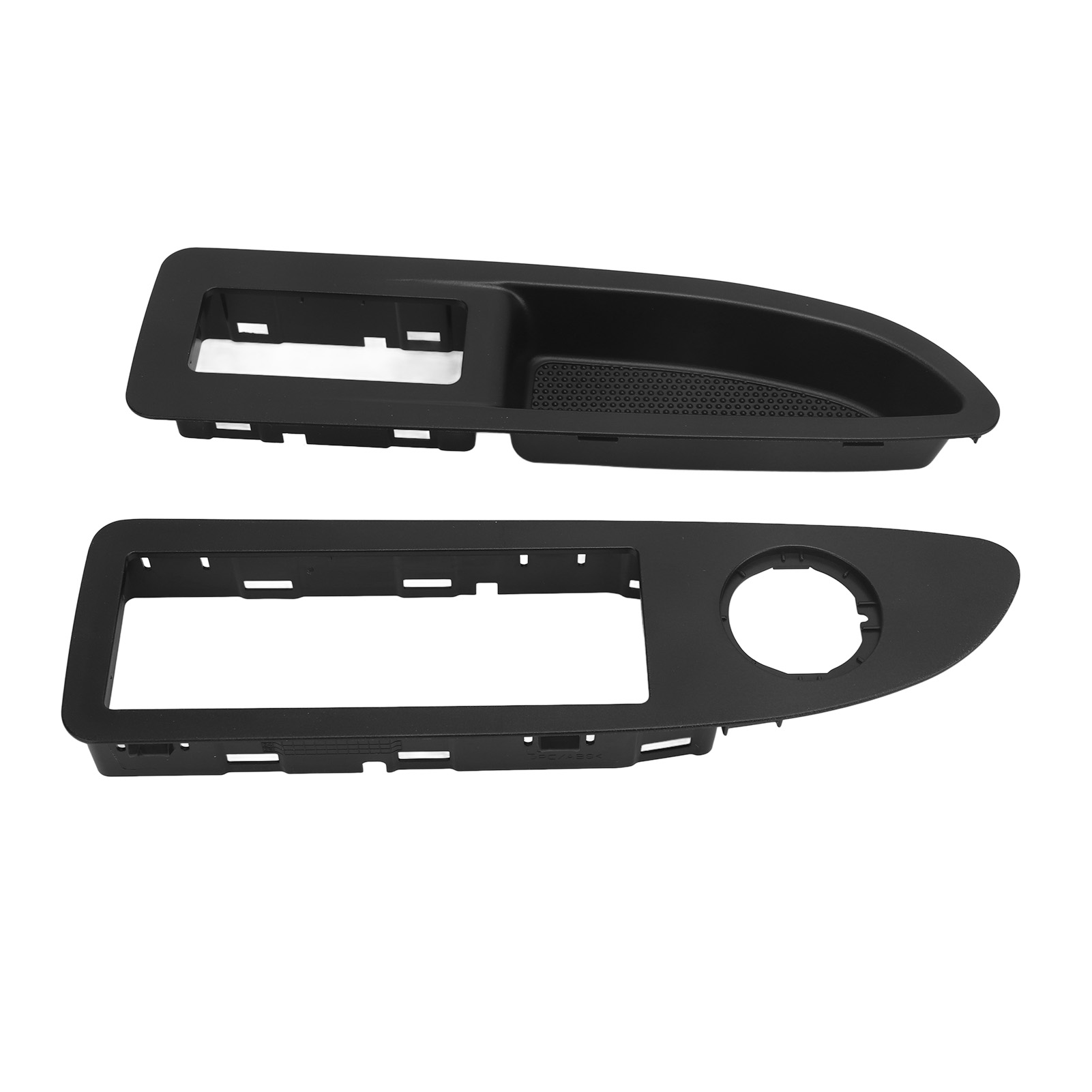 Abs-fensterheberschalterrahmen 68223848aa, 2 Stück – Kompatibel Mit Dodge Avenger 2011–2014