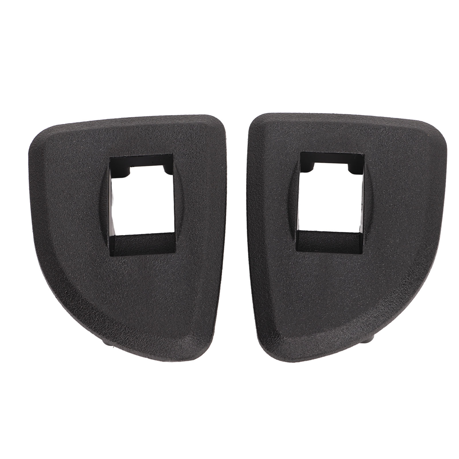 Rahmen Für Fensterheberschalter Hinten – Abs & 2-teilig Für Chevrolet Silverado / Gmc Sierra 1500 2500hd 3500hd 2009–2013