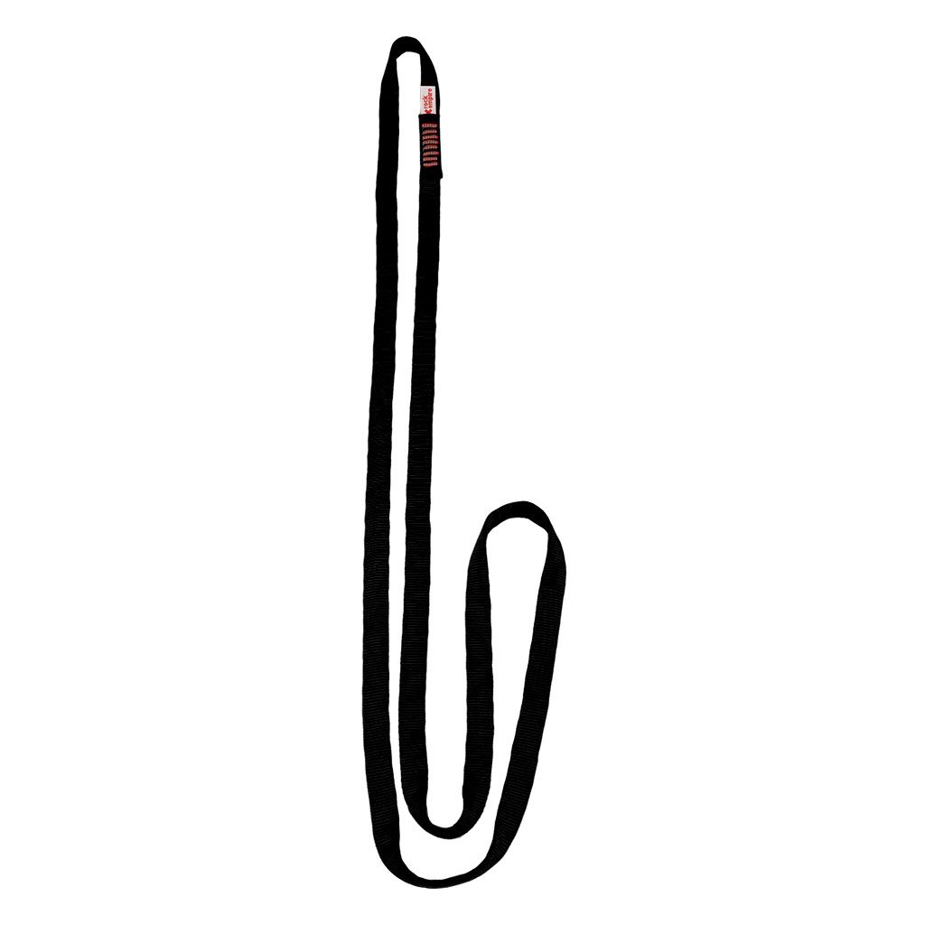 Rock Empire Open Sling Work Pa 20mm 120cm Schwarz