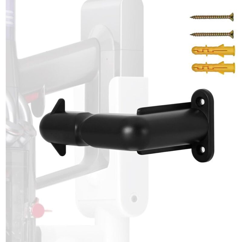Robuste Wandhalterung Für Shark- Und Dyson-staubsauger (v7/v8/v10/v11), Inklusive Wandhalterung, Kompatibel Mit Freisprechfunktion