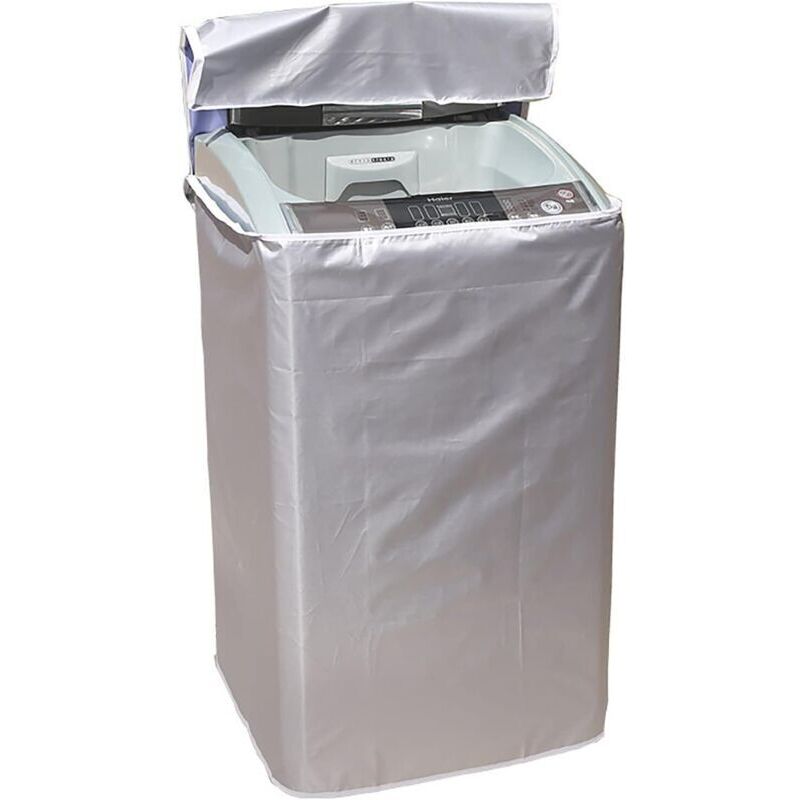 Wasserdichte Abdeckung Für Toplader-waschmaschinen Und -trockner – Uv-beständig – Modell 586090c