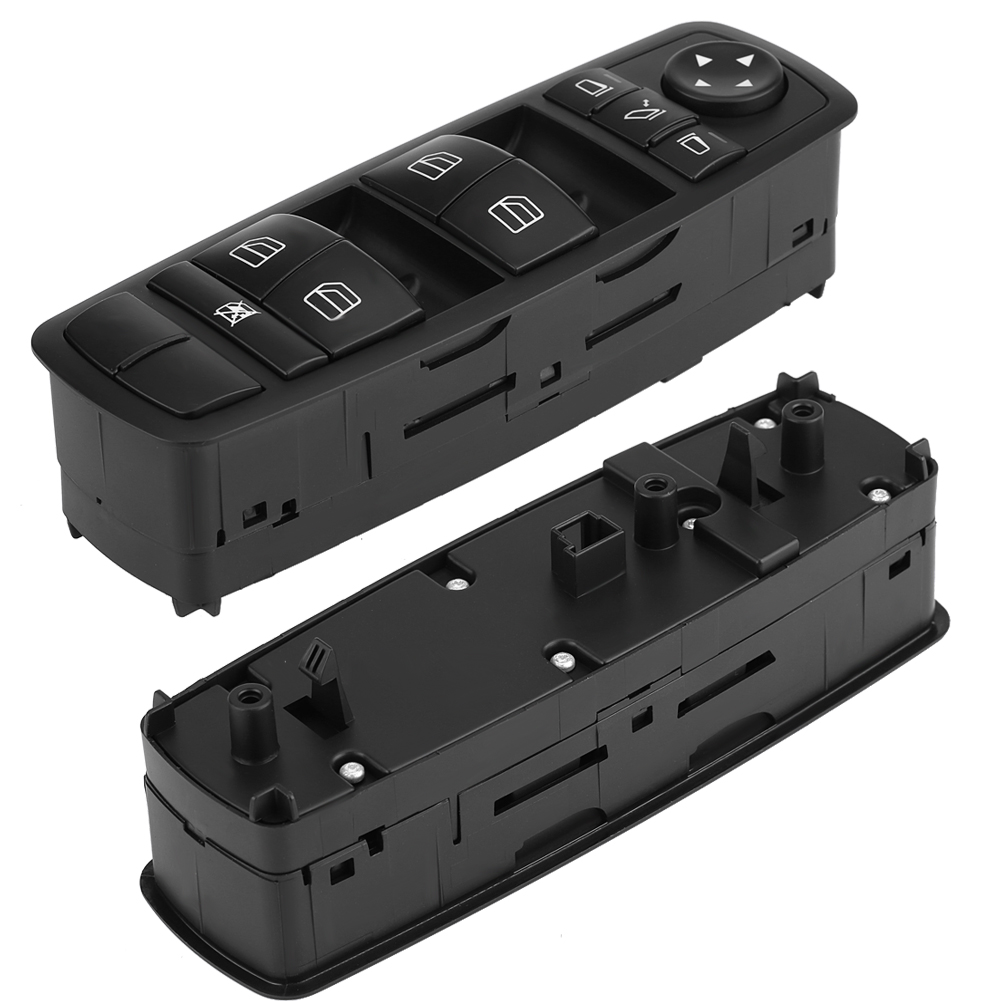 Mercedes Ml350 Fensterheberschalter - 2006-2011 - Schwarz Abs A2518300290