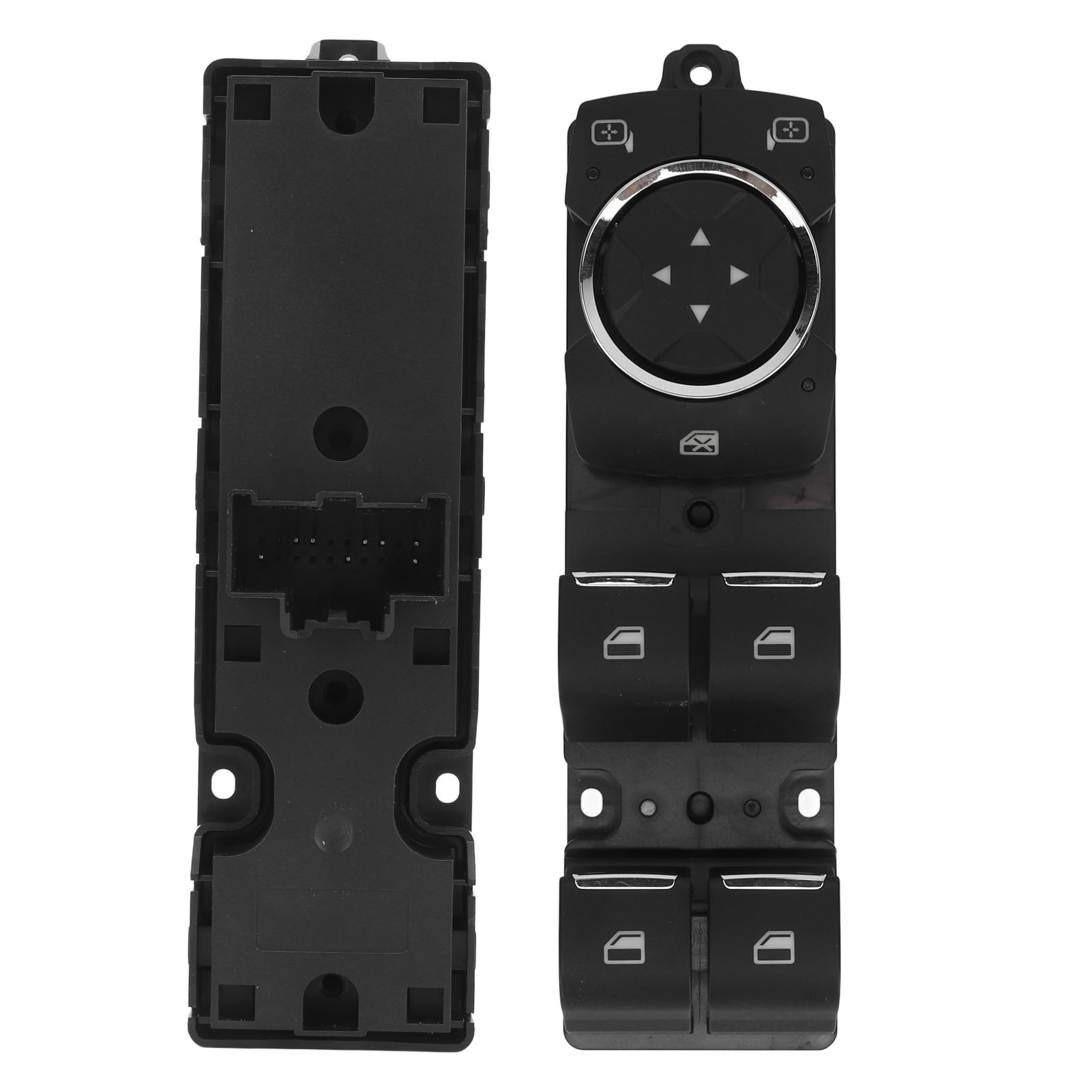 Linker Elektrischer Fensterheberschalter Mit Einklemmschutz Für F-450 F-550 2018-2022