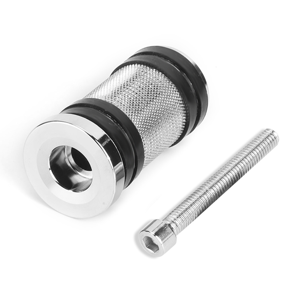 Motorrad-schalthebel Aus Aluminiumlegierung Für Springer - Fxst/fxd - Schwarz