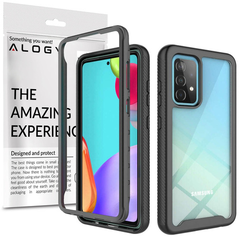 Alogy Armor Schutzhülle Für Samsung Galaxy A72