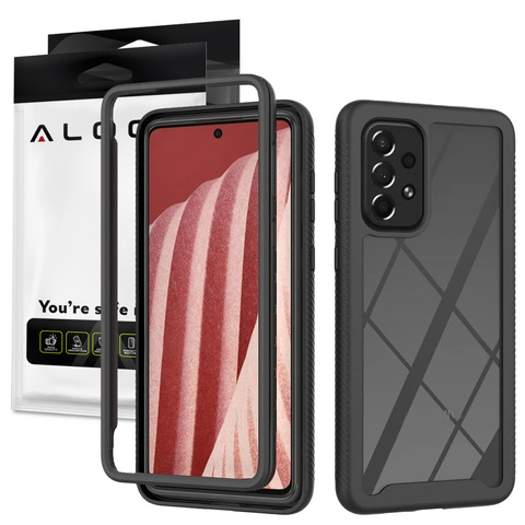Alogy Armor Case 360 Für Samsung Galaxy A73 / A73 5g