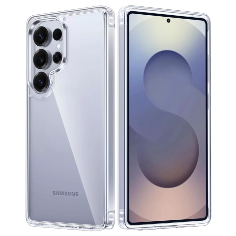 Alogy Hybridshield™️ Hülle Für Samsung Galaxy S25 Ultra