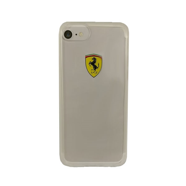 Ferrari Hardcase Fehcrfp7tr1 Iphone 7/8/se 2020 / Se 2022 Transparent