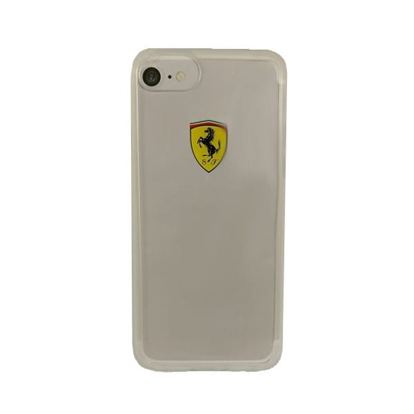 Ferrari Hardcase Fehcrfp7tr1 Iphone 7/8/se 2020 / Se 2022 Transparent