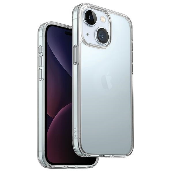 Uniq Lifepro Xtreme Iphone 15 Plus/14 Plus 6,7" Hülle, Transparent/kristallklar