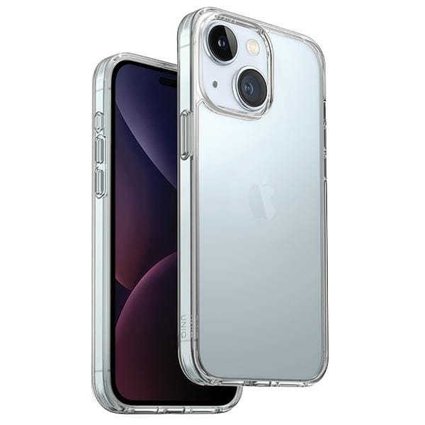 Uniq Lifepro Xtreme Iphone 15 Plus/14 Plus 6,7" Hülle, Transparent/kristallklar