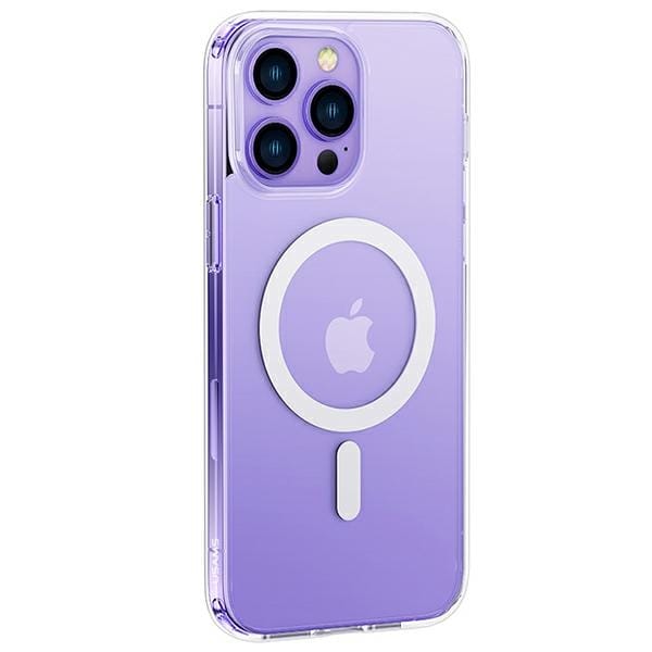Usams Ice Magnet Case Iphone 14 Plus /15 Plus 6,7" Transparent Ip14mbc01 (us-bh801)