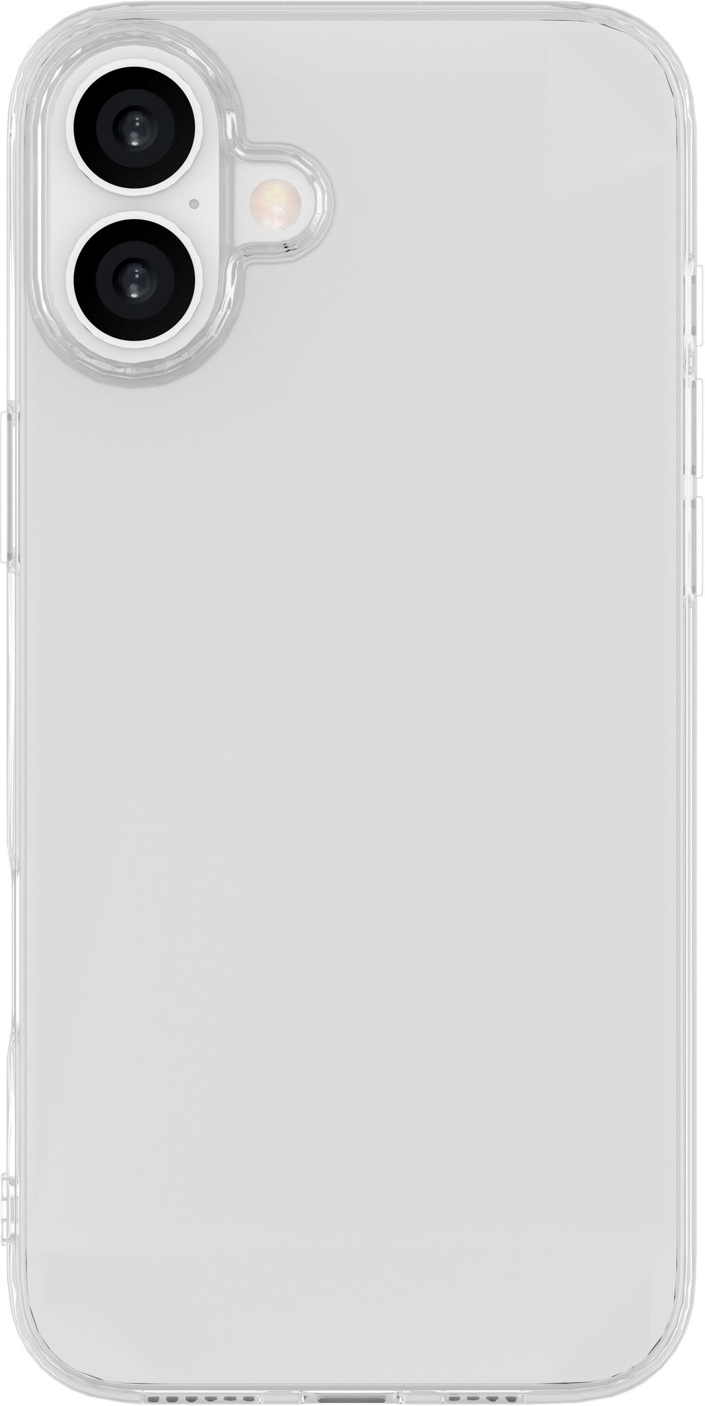 Estuff Infinite Vienna Iphone 16 Plus Klarsichthülle. Material: 100 % Recyceltes Tpu, Es67100051