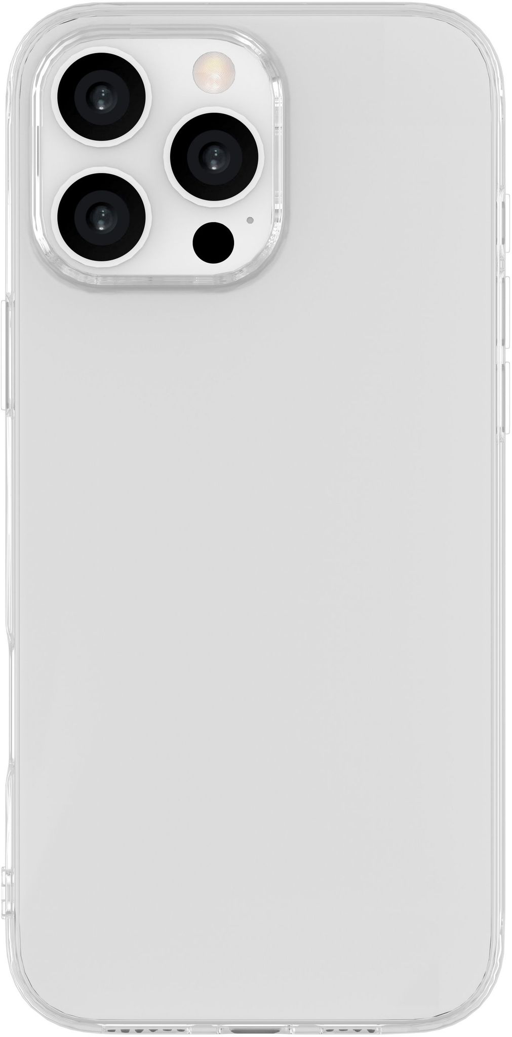 Estuff Infinite Vienna Iphone 16 Pro Max Klarsichthülle. Material: 100 % Recyceltes Tpu, Es67100053