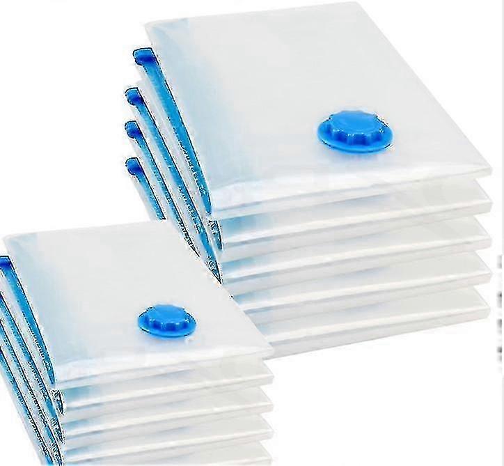 6-teiliges Set Xxl-staubsaugerbeutel, Bettdecken-staubsaugerbeutel, Kleidersäcke