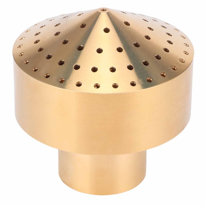 Springbrunnendüse Aus Messing Mit Innengewinde, Decorg1 32mm Außensprenger