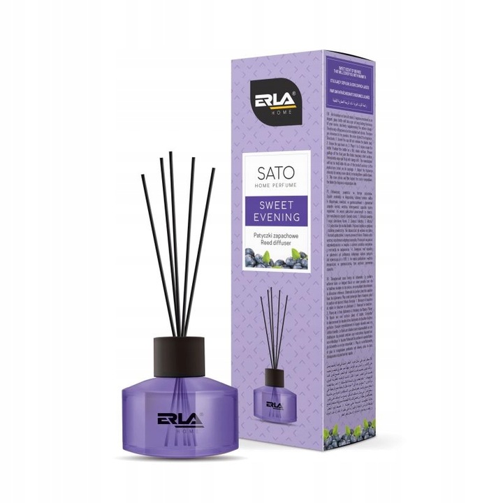 019516 Erla R414 Pat Sweet Abendduft