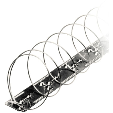 Edelstahl Spiral-vogelschutz 5m Für Balkone
