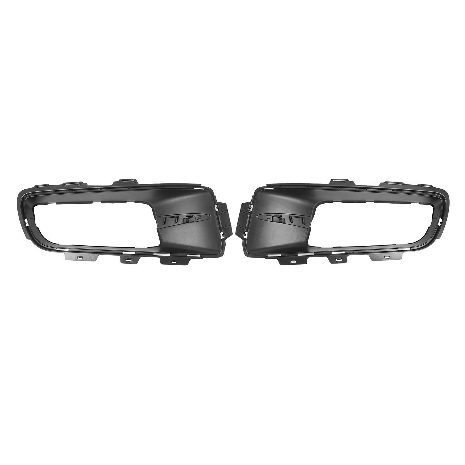 Schutzgitter Für Nebelscheinwerfer An Der Frontstoßstange, Passend Für Bmw X5 E70 (2007–2010) Mit Abs – 2er-set
