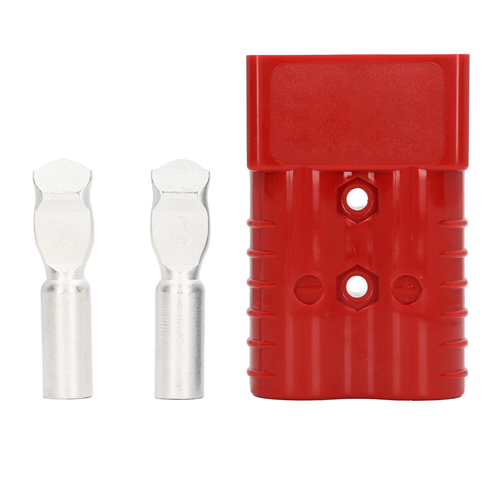 Sh350 Elektrischer Steckverbinder 350 A 600 V Doppelstecker Für Hochstromanwendungen – Komplettset Inklusive Zubehör
