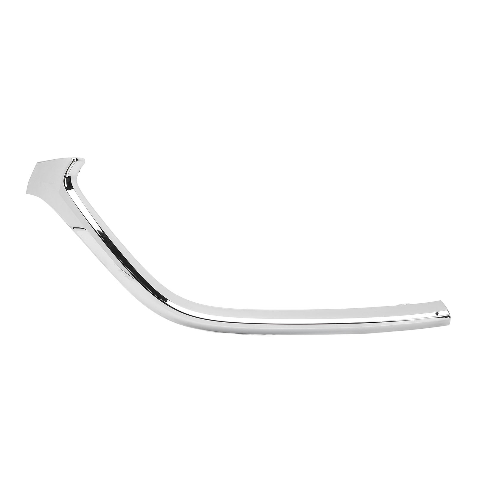 Hochfester Abs-chrom-frontgrill-zierring Für Mazda 3 Sport 2017-2018, Rechte Seite [bane507j1]