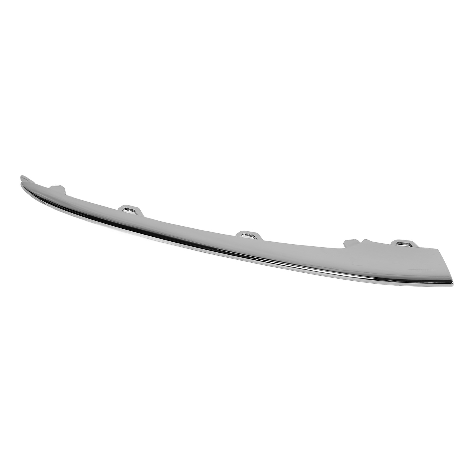 Robuste Abs-chrom-frontstoßstange W222 Links Für Mercedes-benz S-klasse 450/560 (2018–2020) – Schutzleiste