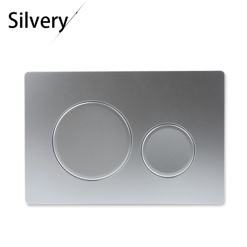 Spülkasten-abdeckung Sigma Farbe Silber Für Up300 Up320 Up700 Up720 Up-series Inklusive Original-befestigung