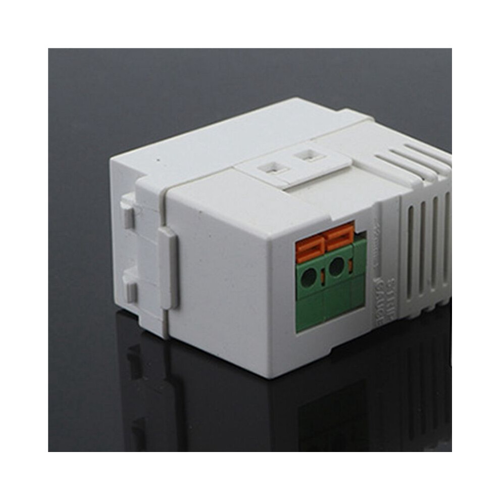 6 Handy-ladepanels Usb-netzteilmodul 220v Stecker 5v 2.1a Transformator Schaltadapter
