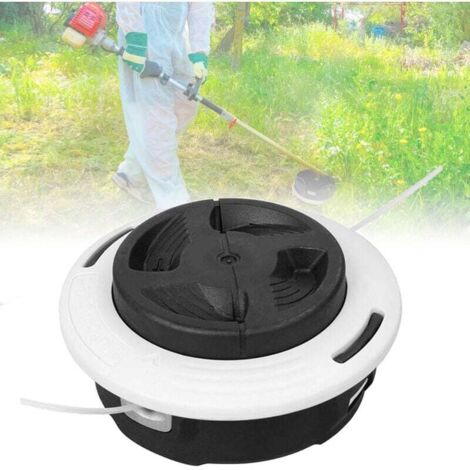 Autocut C26-2 Freischneiderkopf – Kompatibel Mit Stihl Mit Autocut Doppel-nylonfadensystem