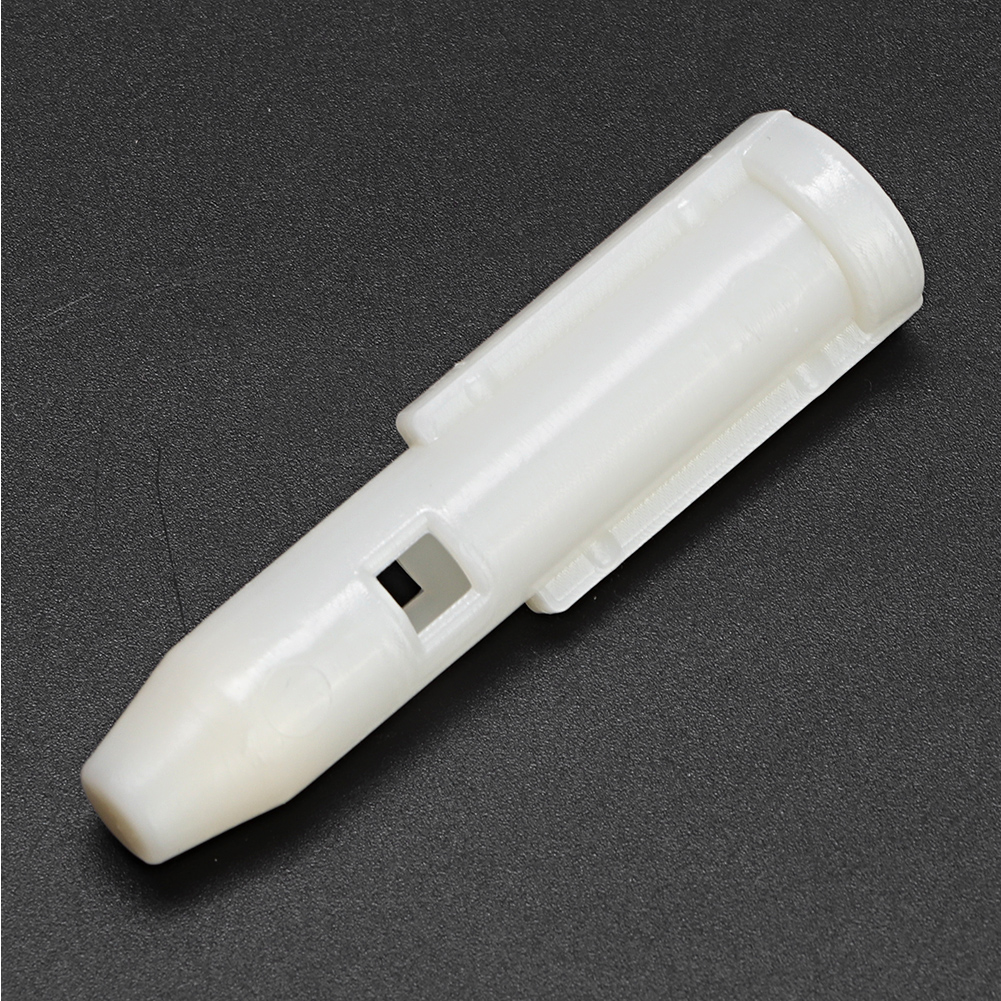 Adapterhülse Für Schaltknauf, Weiß, Kompatibel Mit Peugeot 206, 207, 306, 307, 308