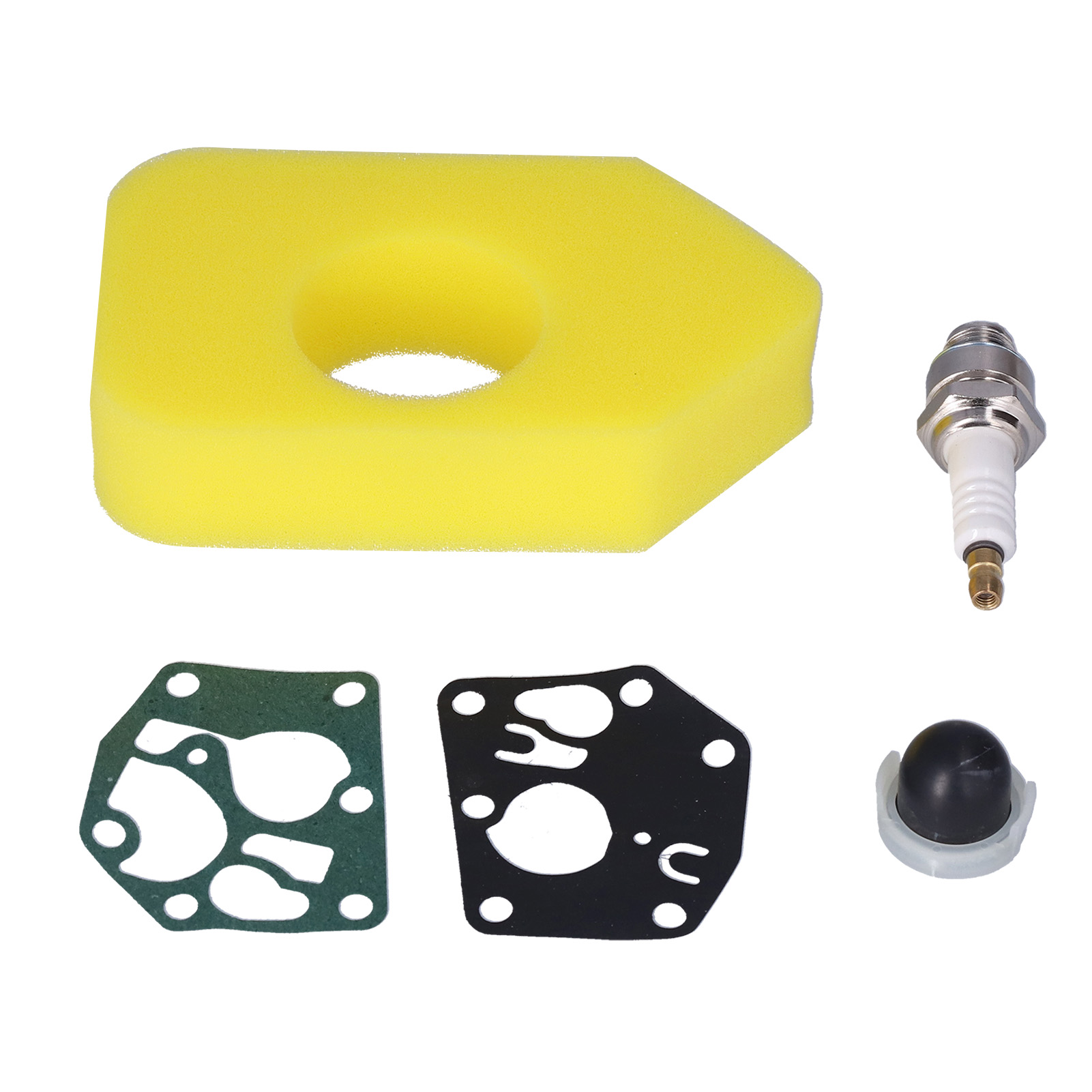 Packung Mit 5 Luftfiltern 226001410 130310-54130 13031054130, Kompatibel Mit Freischneidern Srm225, Srm210 Und Hc150.