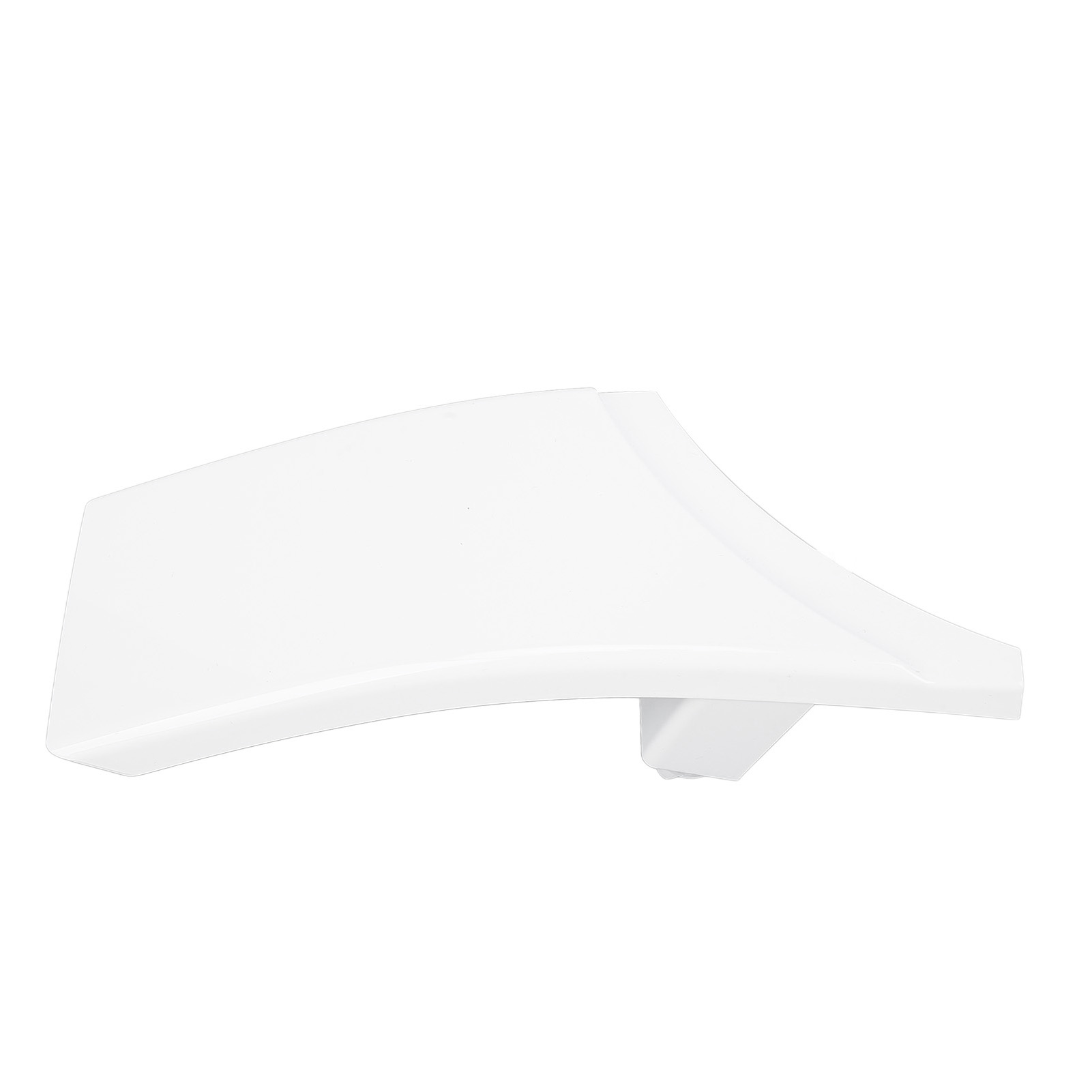 Frontstoßstangenverkleidung Für Ford Fj Cruiser 2007-2014, Weiß, Abs-verstärkt, Hochbelastbar
