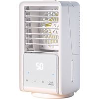 Luftkühler - F832 - Usb - 3 Geschwindigkeiten - 120°-oszillation