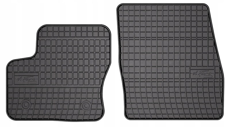 Gummimatten Und Scheibenwischermatte Für Ford Connect Ab 2013 – Original Fg