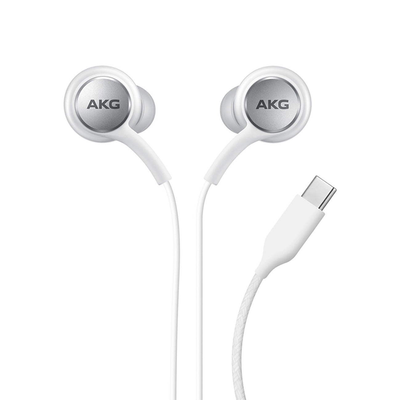 Samsung Usb-c Stereo-hifi-kopfhörer (kabelgebunden) – Weiß