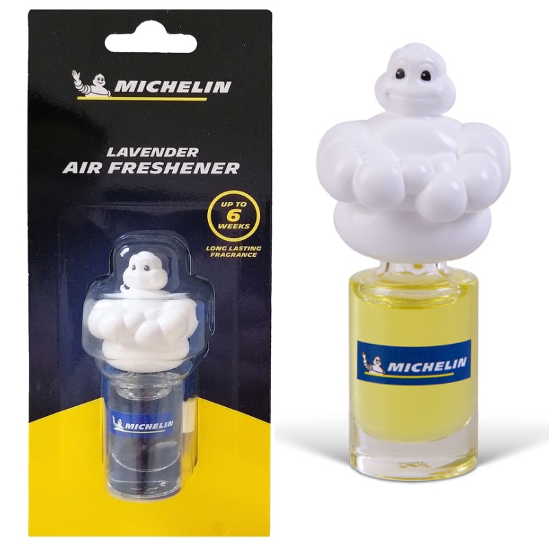 Autoduft Bibendum 3d 5ml Lavander Lufterfrischer Michelin