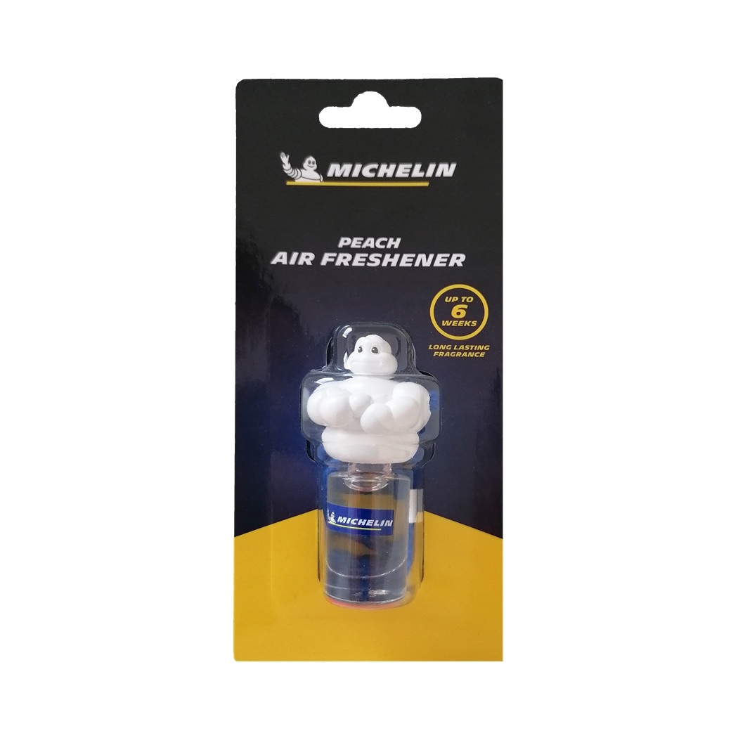 Michelin Auto-duft Pfirsich 3d 5ml Pfirsich-lufterfrischer