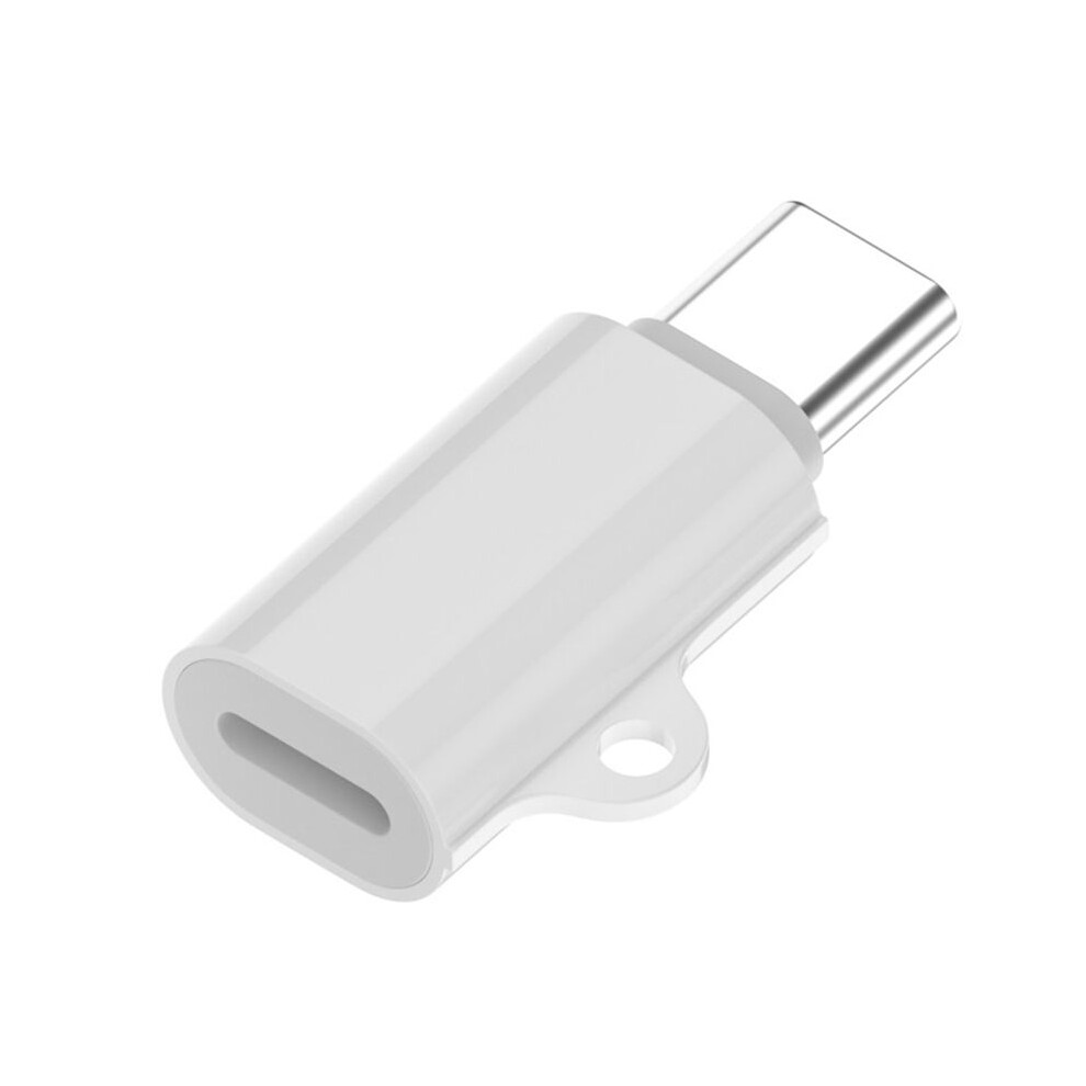 Pd-adapter Multifunktion Schnelllade Lightning Buchse Auf Type-c Stecker Ladekonverter Für Iphone 15 B