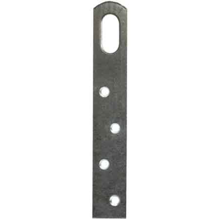 Abdeckplatte Für Oberschrank Mit 10 Cm Schlitz