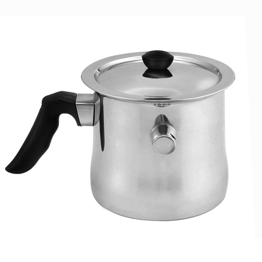 Milchkanne Mit Pfeife Und Deckel, 1,6 L, Induktion, Zilner Zl-8702