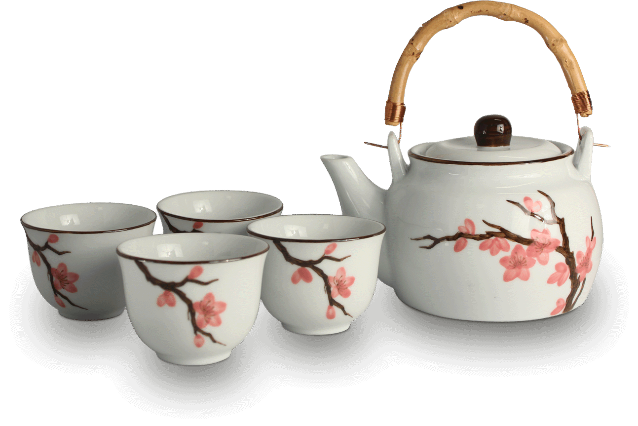 Sakura-teeservice