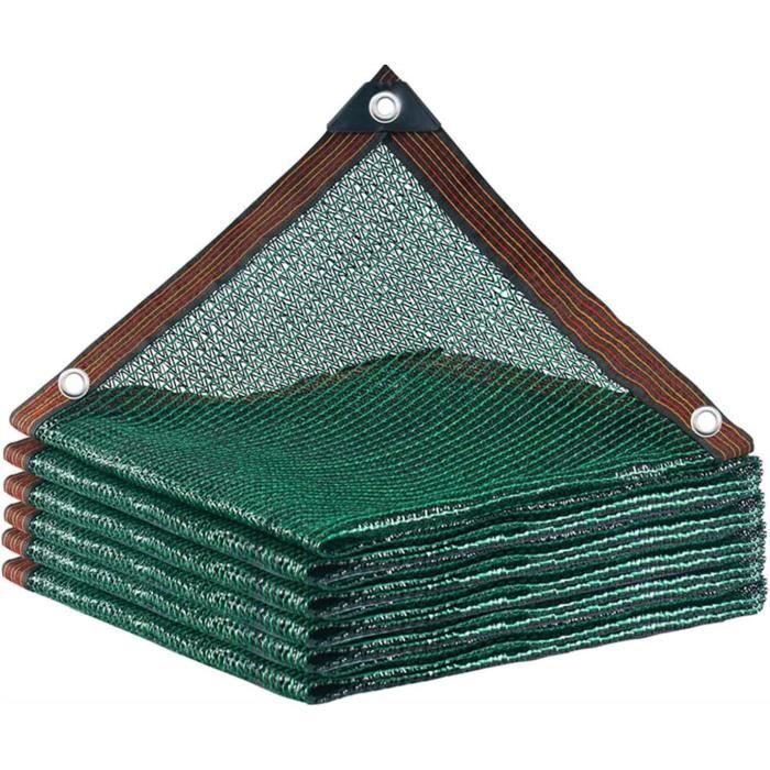 Schattennetz Für Den Garten - 3 X 4 M - 90% Schatten - Sonnen- Und Uv-schutz