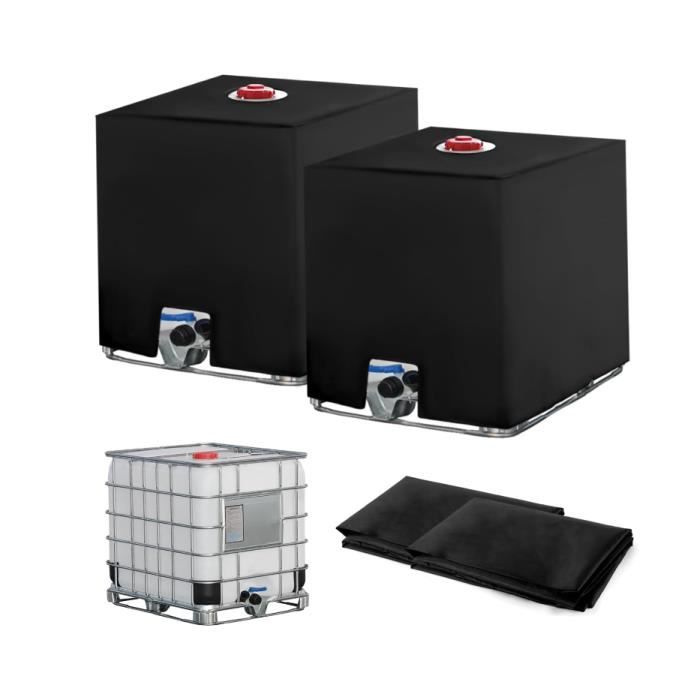 Ibc 1000l Abdeckplane - Uv-schutz, Wasserdicht Und Staubabweisend