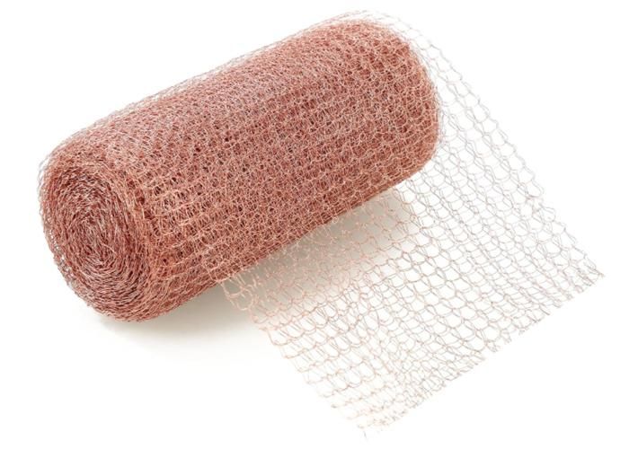 Kupfer-schneckenschutzband, 127 Mm X 6 M, 100% Kupferdraht, Effektiver Schutz Gegen Schnecken.