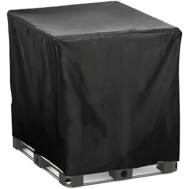 Staubschutzabdeckung Für 800-1000l Wassertank - Ibc-schutz - 210d Oxford-gewebe