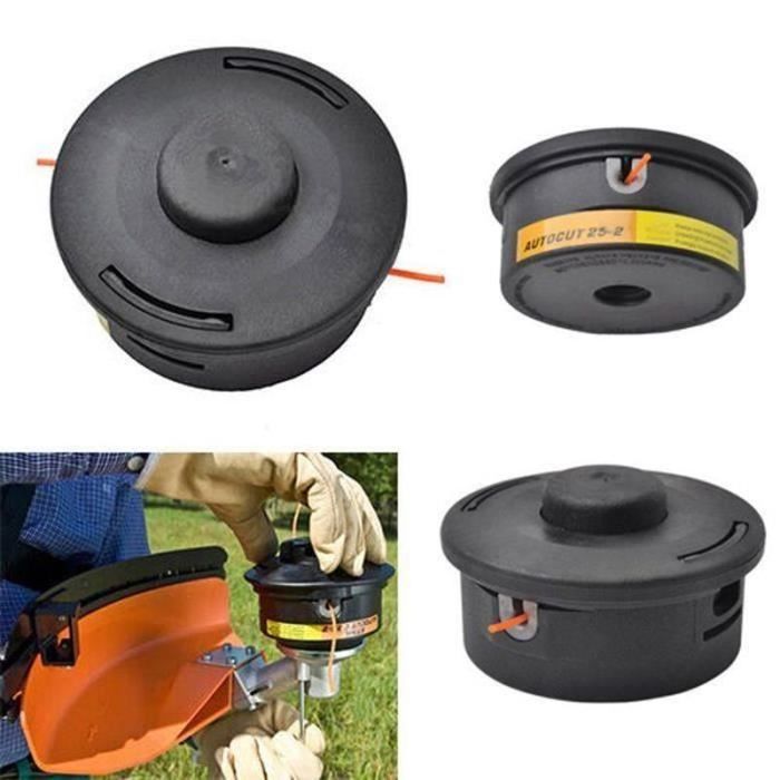 Gartengerät - Ersatzschneidkopf Für Freischneider, Kompatibel Mit Stihl Fs55 56 80 85 86 90 25