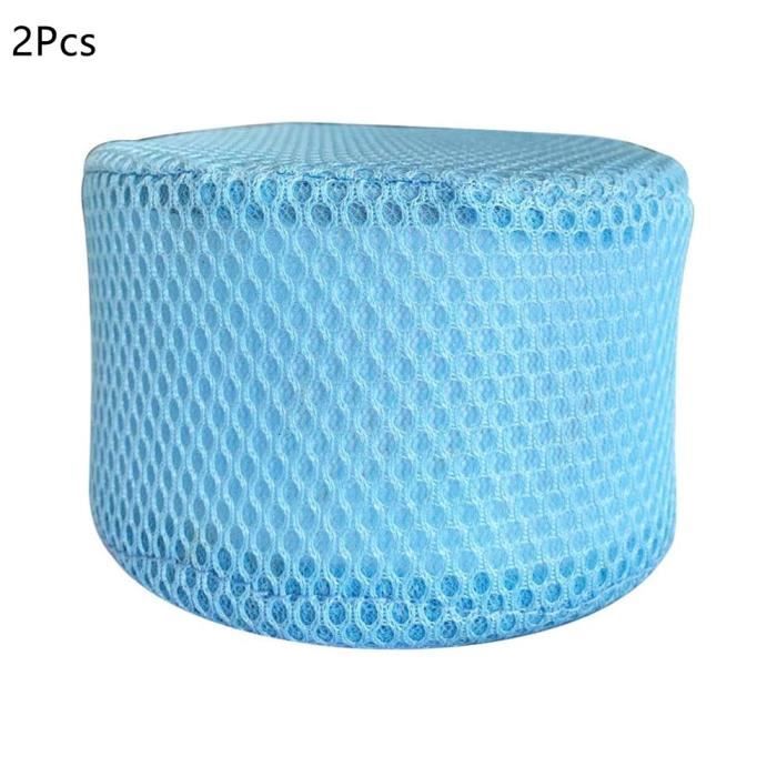 Set Aus 2 Netzabdeckungen Für Mspa 90 Filter, Schutznetze Kompatibel Mit Dem Spa-filter (filter Nicht Im Lieferumfang Enthalten).