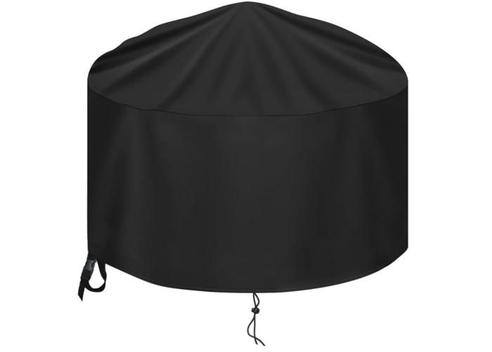 Schutzhülle Für 80 X 50 Cm Feuerstelle, Wasserdicht, Uv-beständig Und Reißfest.